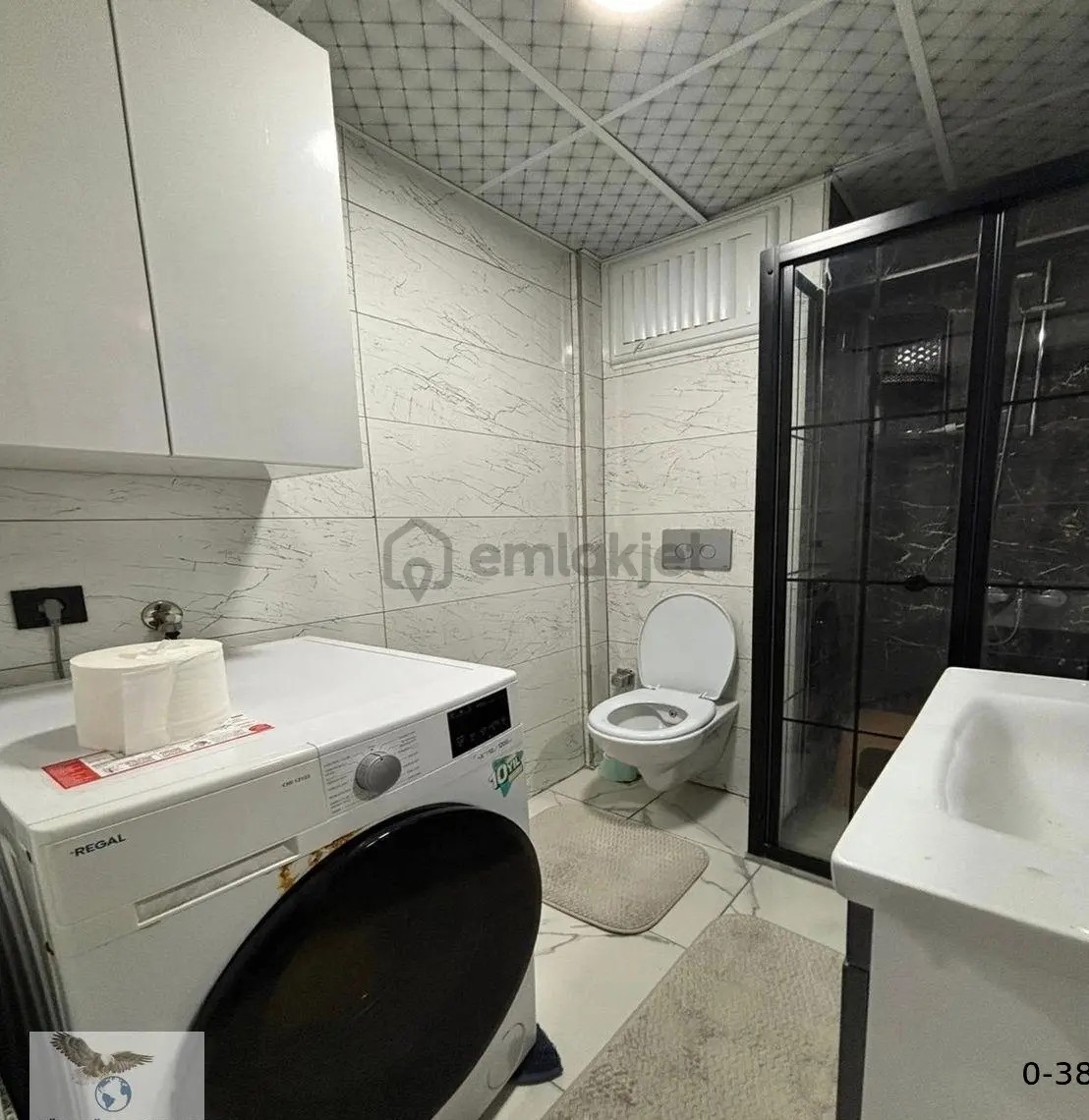 Müslüm Emlaktan D.köşklerde 2+1 Kapalı Otoparklı Daire