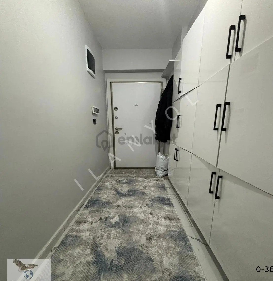 Müslüm Emlaktan D.köşklerde 2+1 Kapalı Otoparklı Daire
