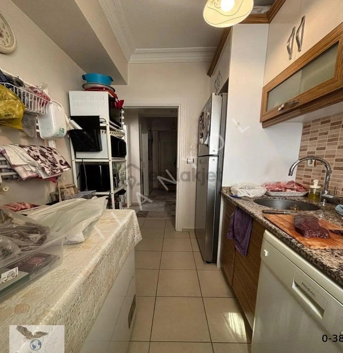 Müslüm Emlaktan Avcılar Cihangirde 2+1 Masrafsız Daire Fırsatı