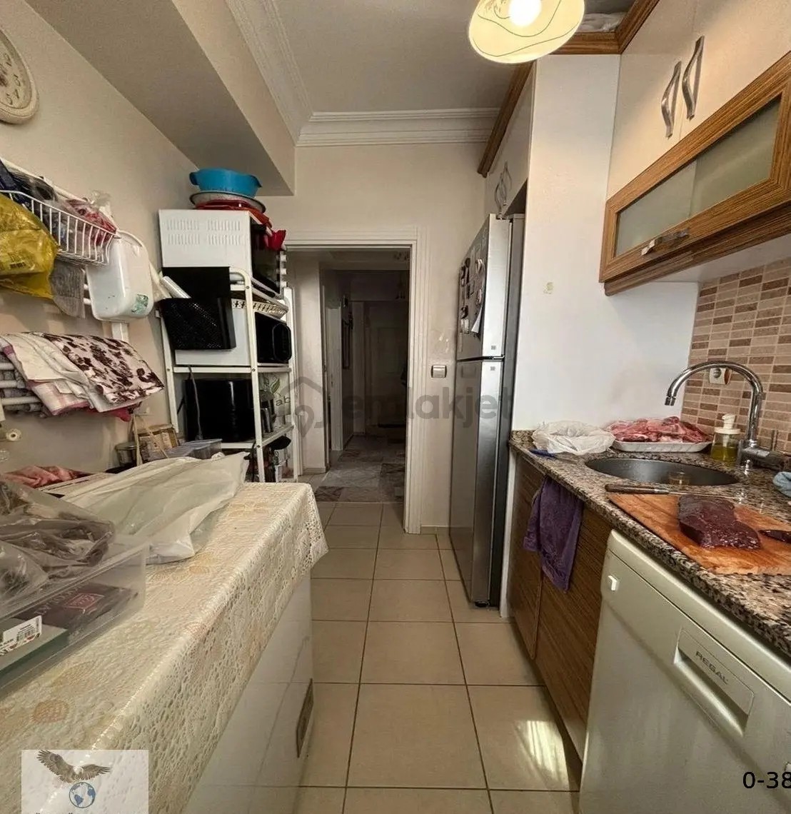 Müslüm Emlaktan Avcılar Cihangirde 2+1 Masrafsız Daire Fırsatı