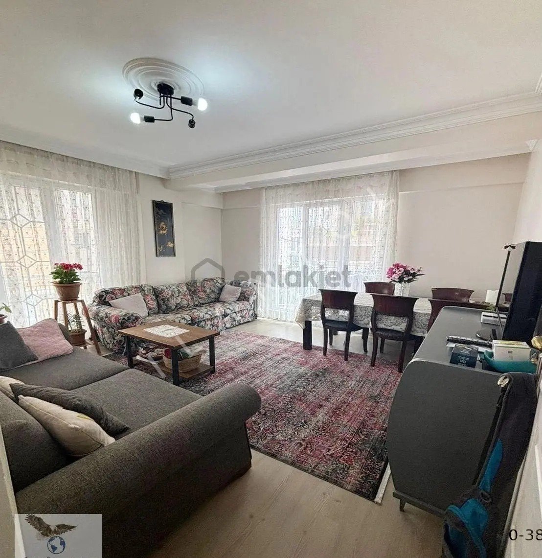 Müslüm Emlaktan Avcılar Cihangirde 2+1 Masrafsız Daire Fırsatı