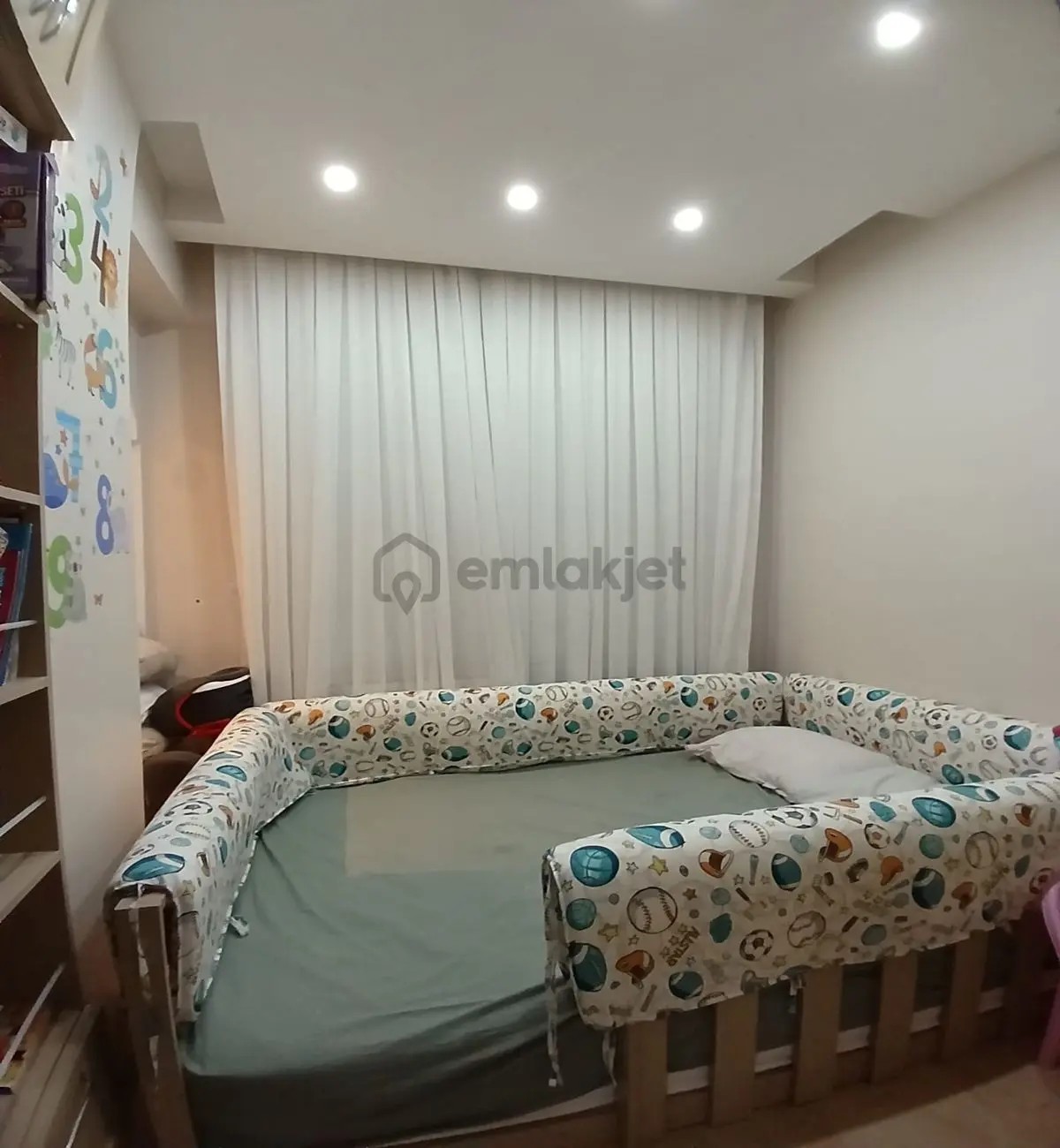 Müslüm Emlaktan Cihangirde 3+2 Satılık Masrafsız Dublex