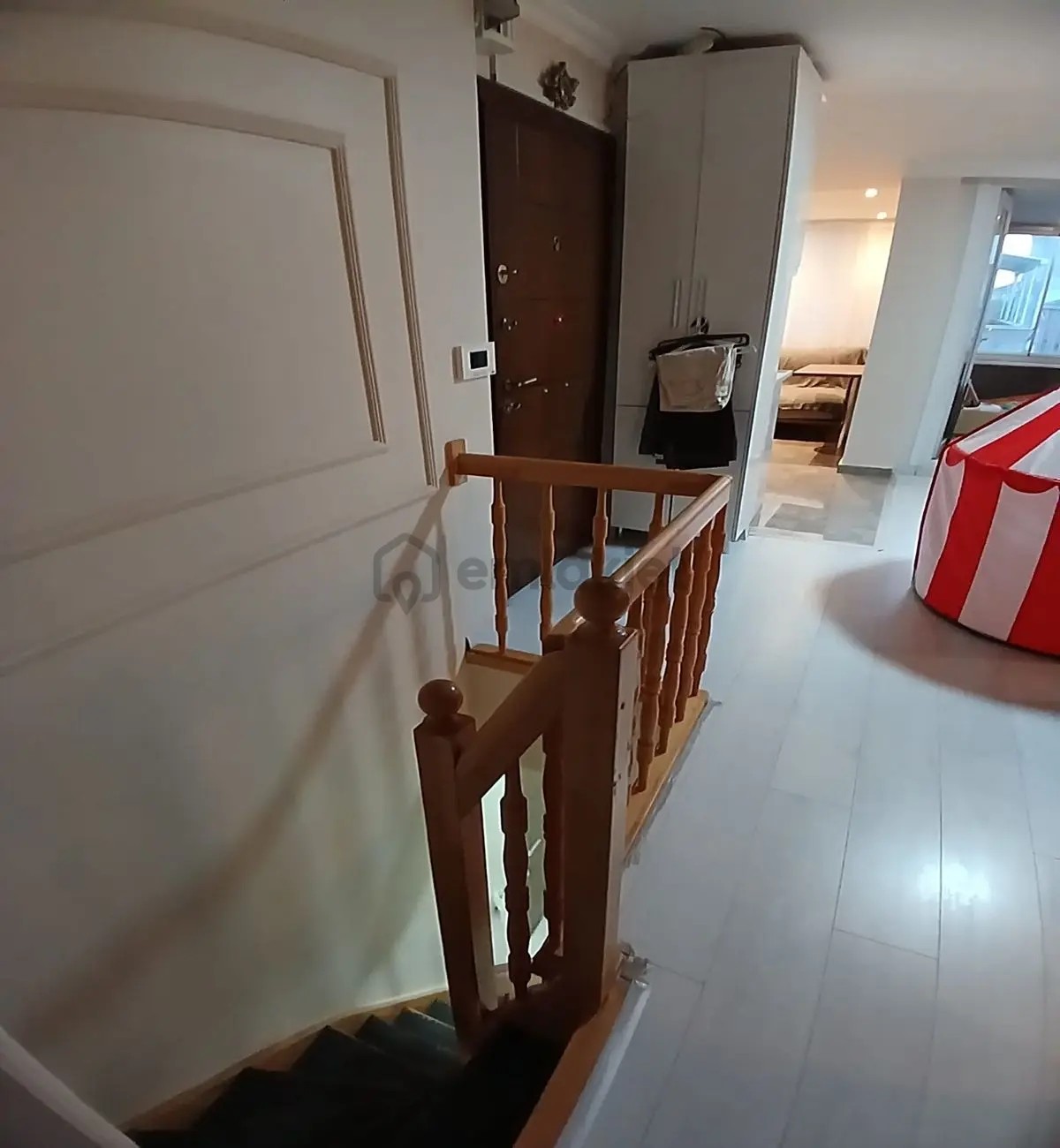 Müslüm Emlaktan Cihangirde 3+2 Satılık Masrafsız Dublex