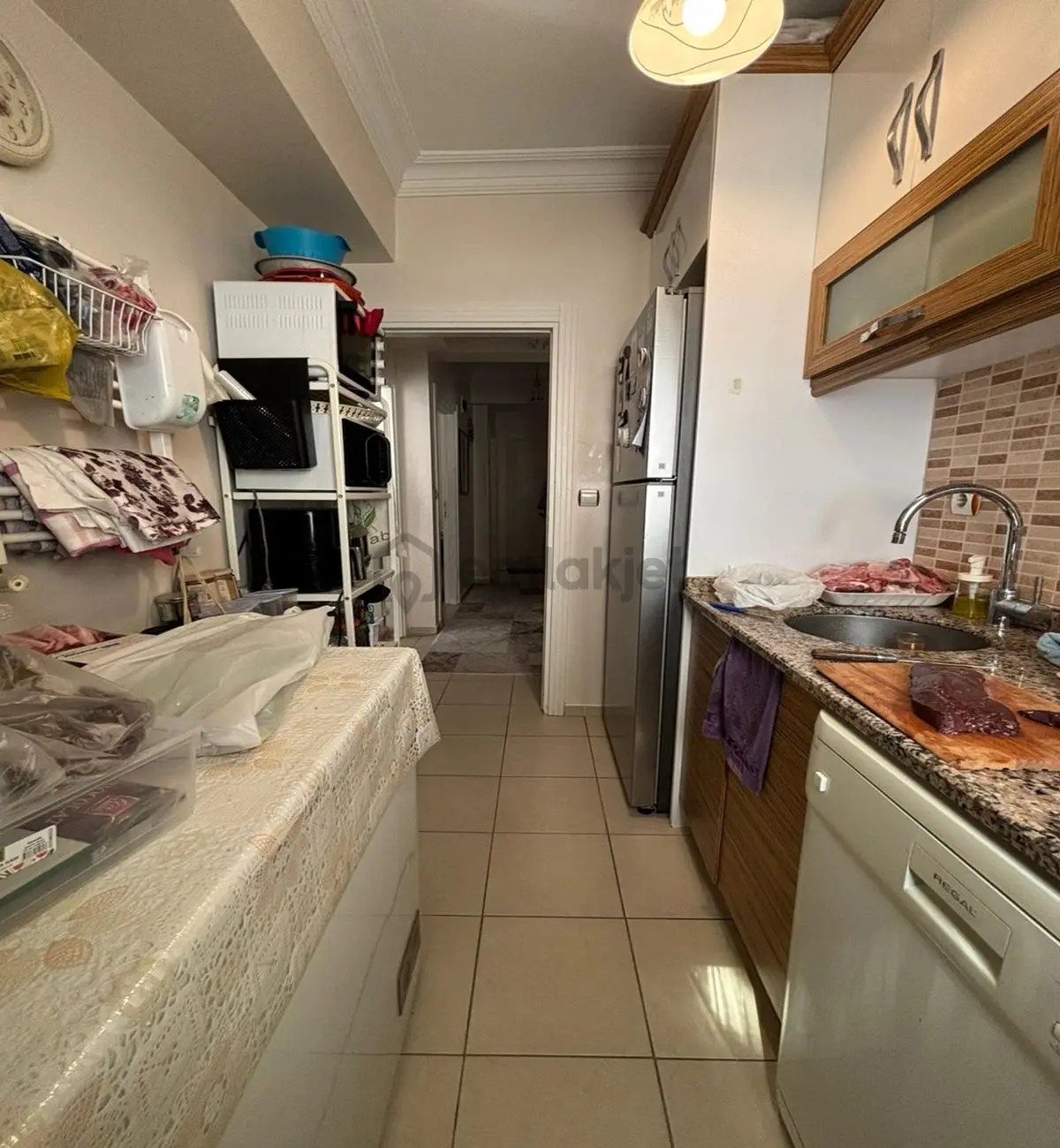 Müslüm Emlaktan Avcılar Cihangirde 2+1 Masrafsız Daire Fırsatı