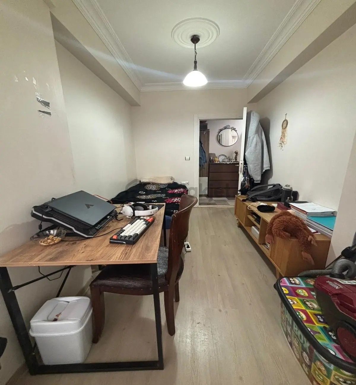 Müslüm Emlaktan Avcılar Cihangirde 2+1 Masrafsız Daire Fırsatı