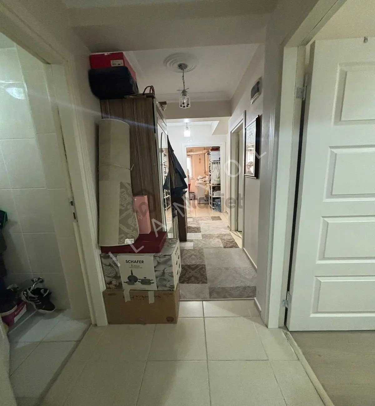 Müslüm Emlaktan Avcılar Cihangirde 2+1 Masrafsız Daire Fırsatı