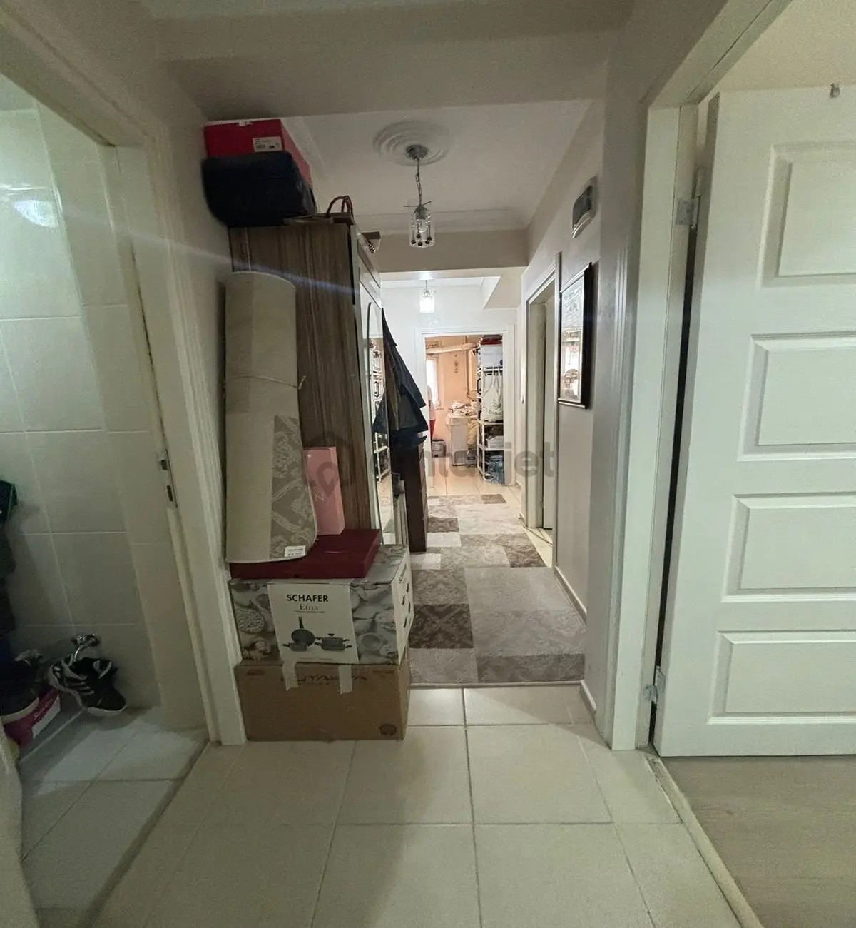 Müslüm Emlaktan Avcılar Cihangirde 2+1 Masrafsız Daire Fırsatı