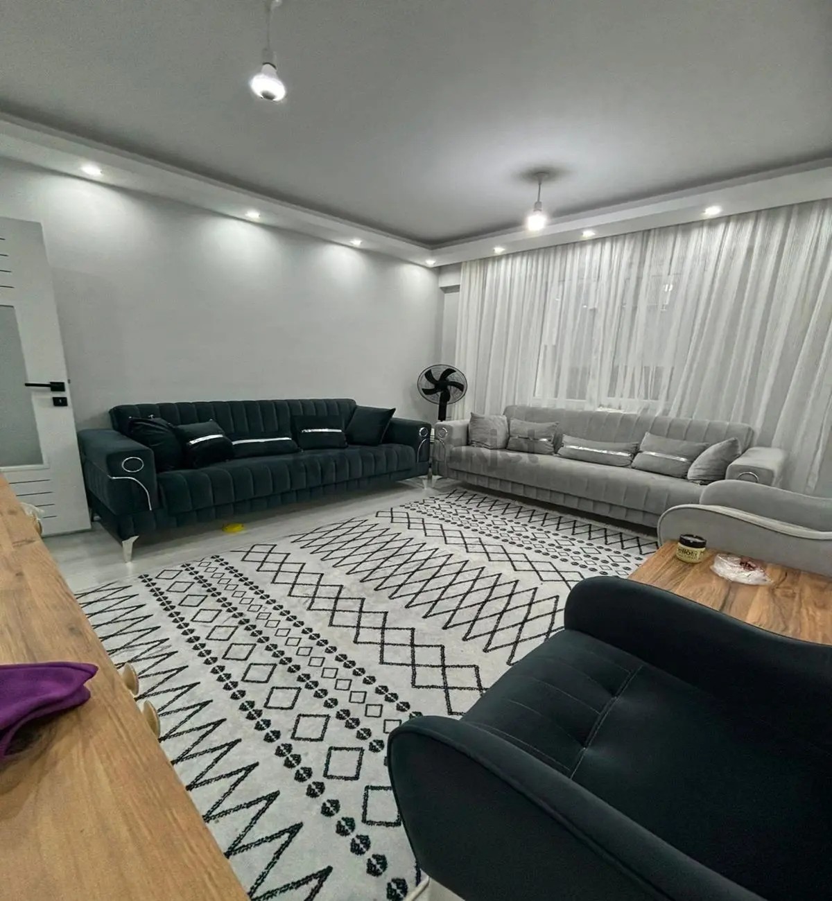 Müslüm Emlaktan D.köşklerde 2+1 Kapalı Otoparklı Daire