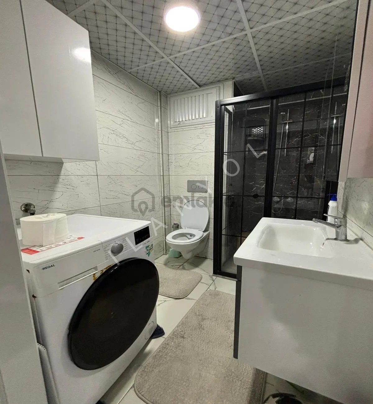 Müslüm Emlaktan D.köşklerde 2+1 Kapalı Otoparklı Daire