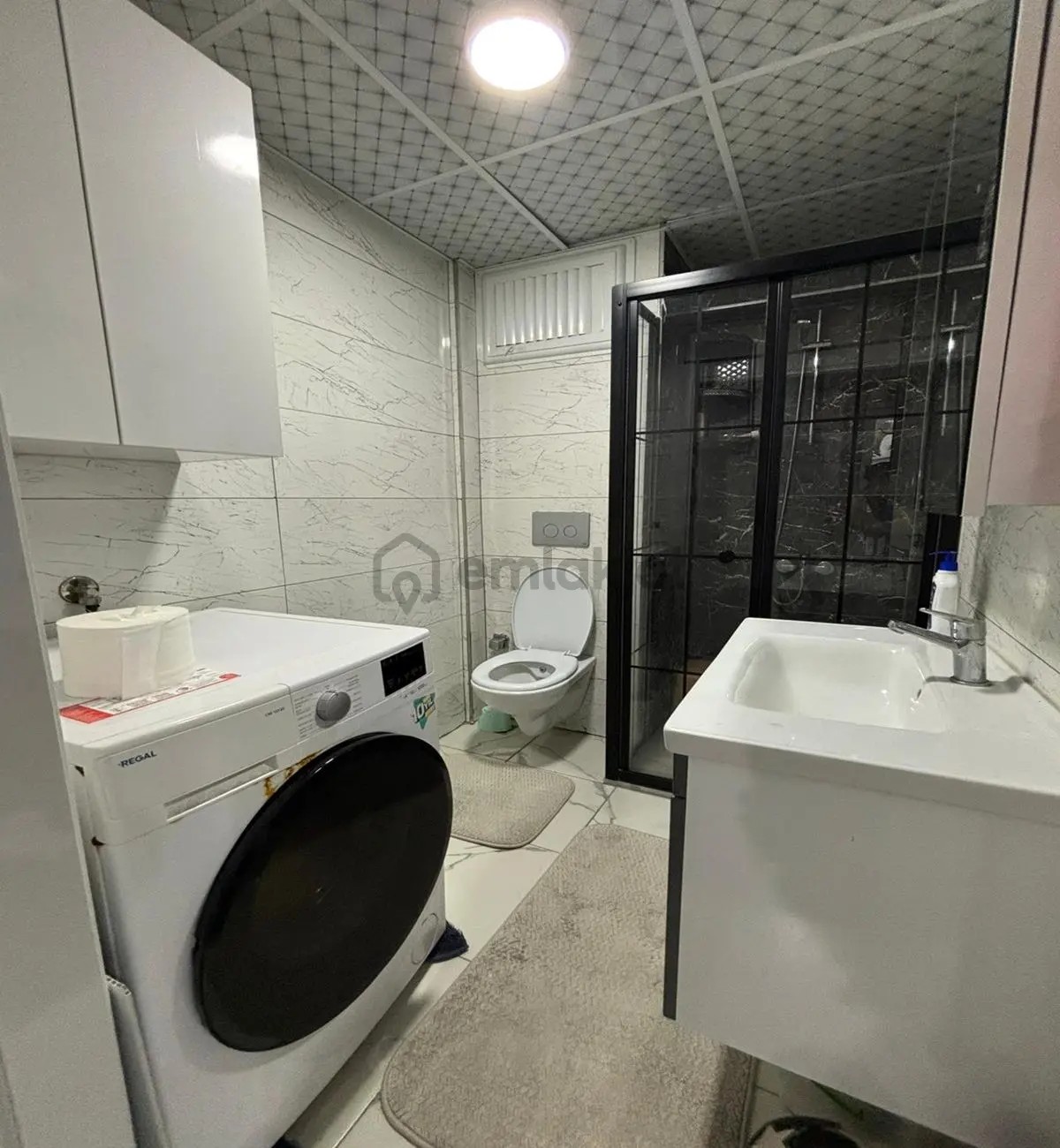Müslüm Emlaktan D.köşklerde 2+1 Kapalı Otoparklı Daire