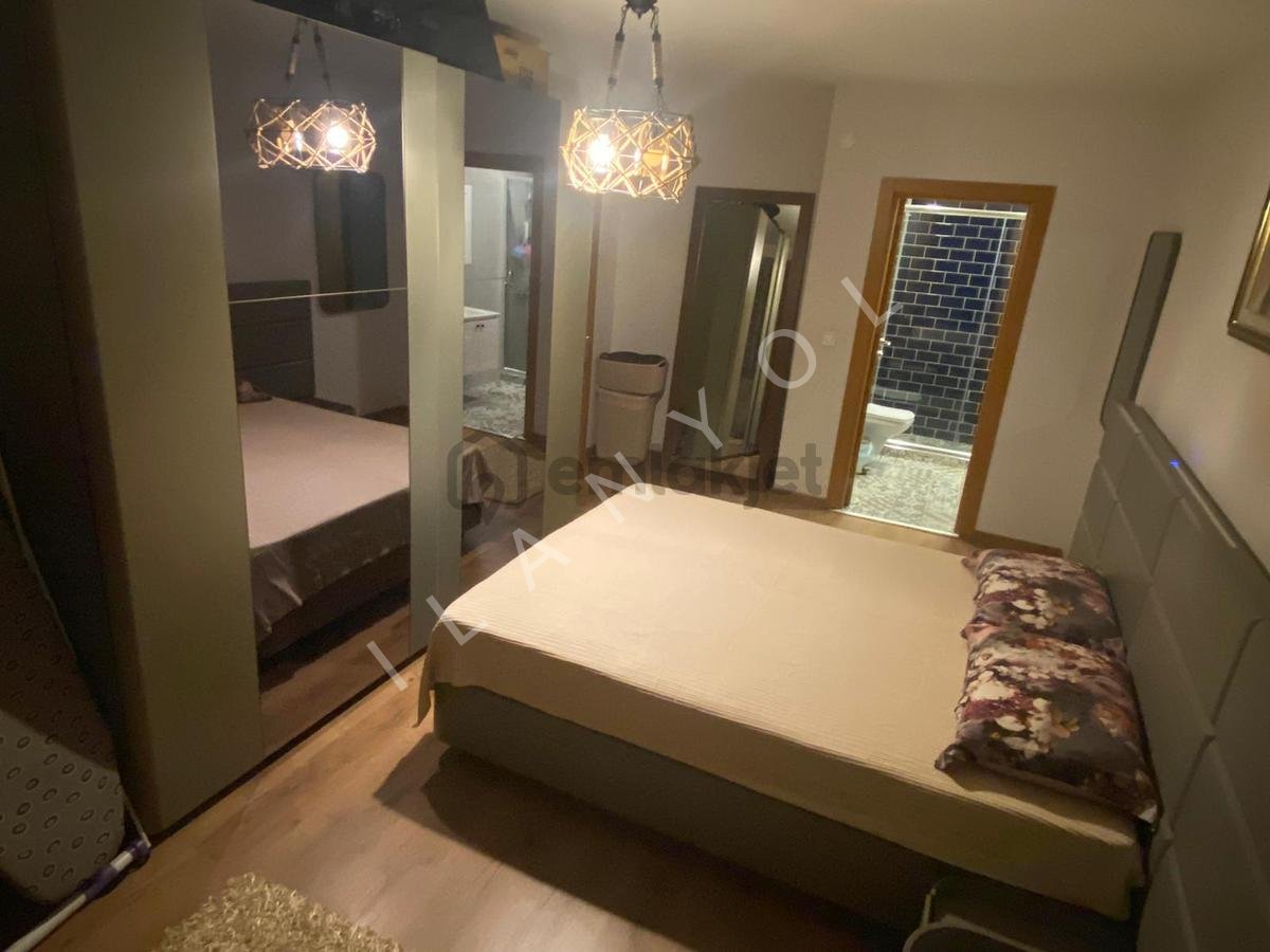 Müslüm Emlaktan Merkezde 3+1 İçi Özel Tasarım Satılık Daire