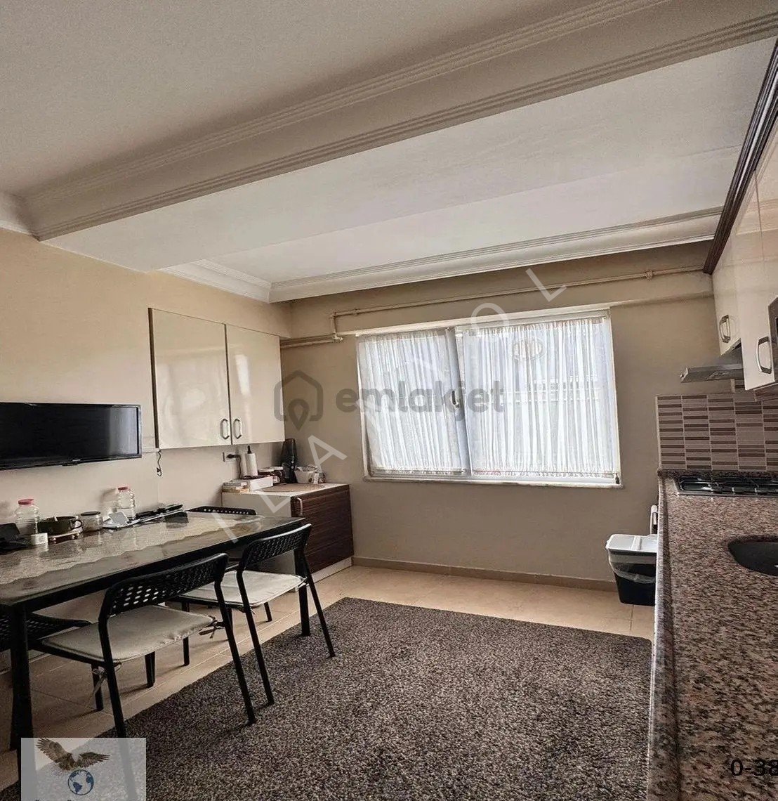 Müslüm Emlaktan Merkezde 3+2 Metrobüse Komşu Dublex