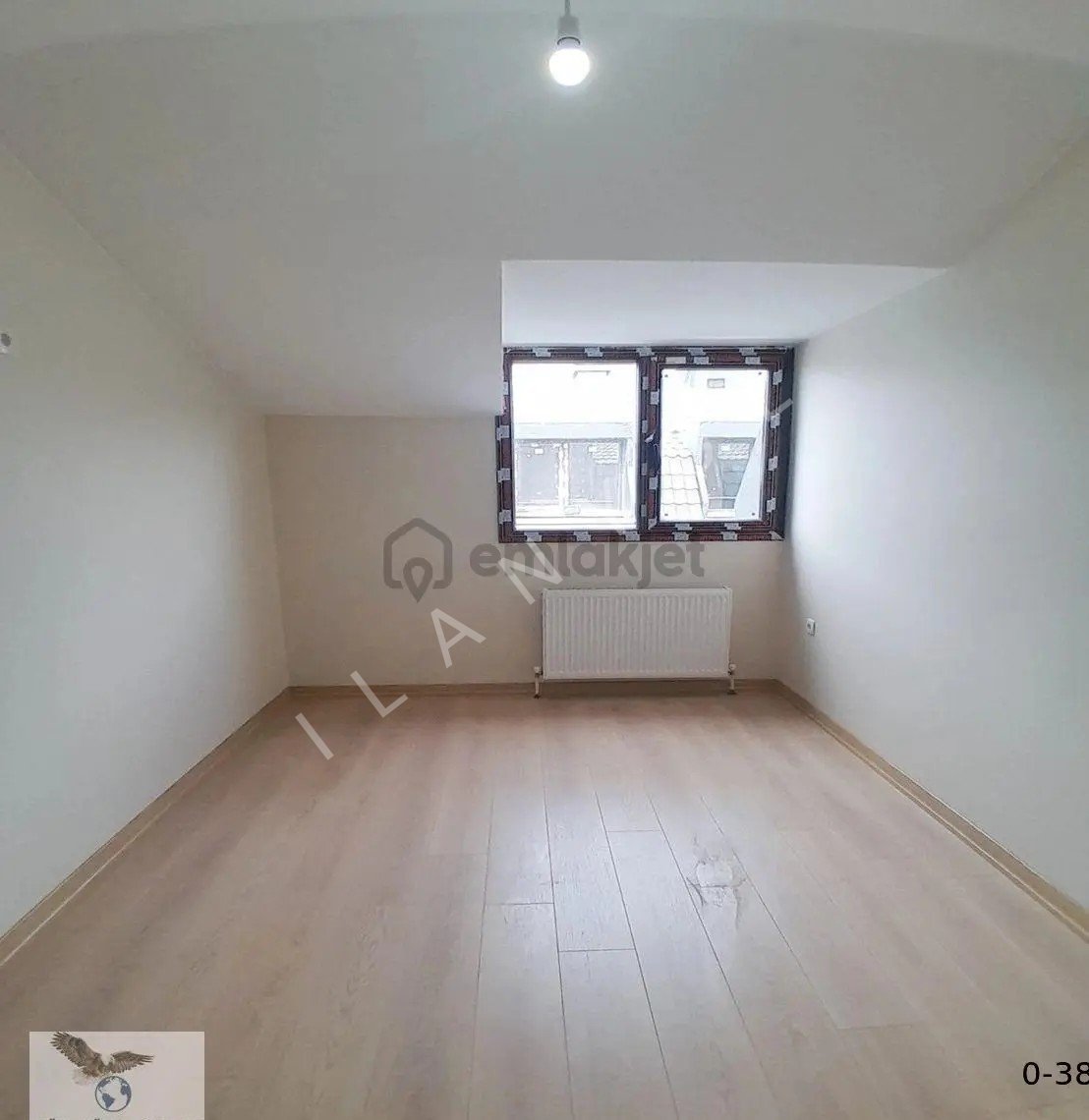 Müslüm Emlaktan Merkezde Site İçerisinde 4+2 Deniz M. Dubleks