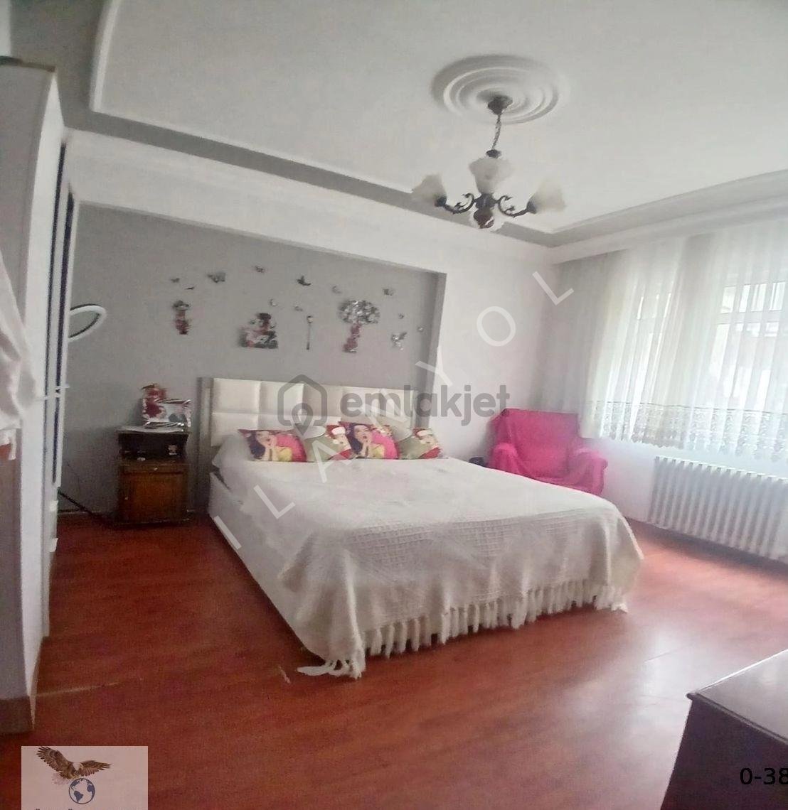Müslüm Emlaktan Ambarlıda 3+1 Site İçinde Yatırımlık Daire !!
