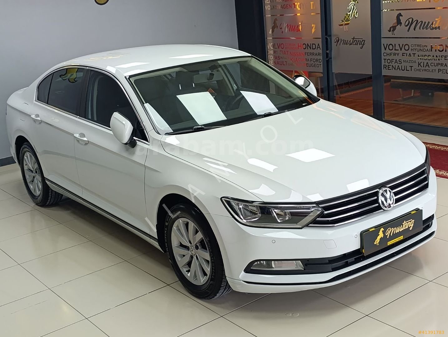 Galeriden Volkswagen Passat 1.4 TSi BlueMotion Trendline 2018 Model Yozgat 145.000 km Beyaz