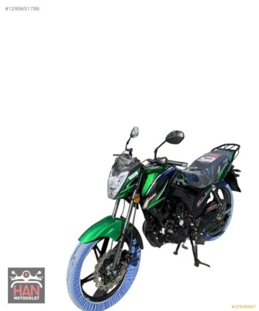 Galeriden Arora AR 06 2025 Model Bartın 0 km Yeşil