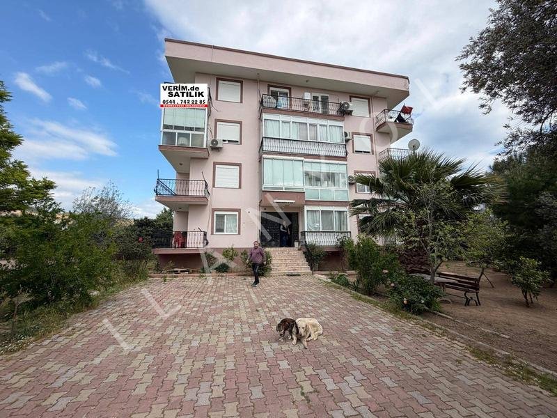 İzmir Seferihisar Satılık 2+1 Daire – 85 m²