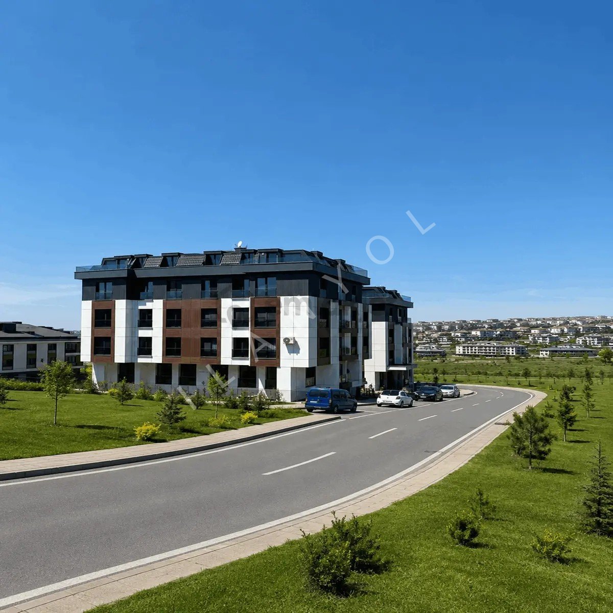 [güzel City] Deniz İstanbula Komşu 2+1 Sıfır Ara Kat Fırsatı!!