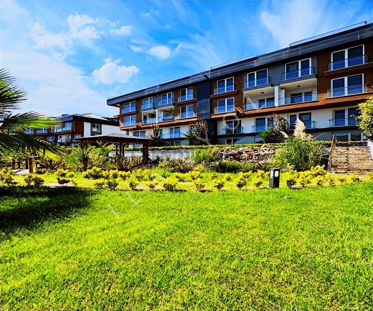 Full Konsept Müstakil Villa Tadında Deniz Manzaralı 4+1