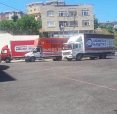 Üsküdar Arslanoğlu Evden Eve Nakliyat
