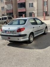 Masrafsız peugeot