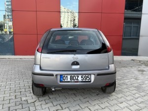 Tek parça boyalı harici hatasız boyasız kayıtsız