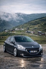 Peugeot 208 2013 nodel