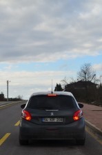 Peugeot 208 2013 nodel