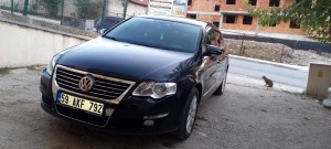 Passat b6