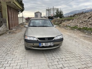 98 Model Vectra 2.0 CD Tertemiz Hatasız