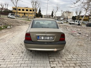 98 Model Vectra 2.0 CD Tertemiz Hatasız