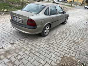 98 Model Vectra 2.0 CD Tertemiz Hatasız