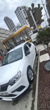 RENAULT SYMBOL TAKSİ ÇIKMASI