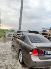 HONDA F6 SARNUFLU OTO