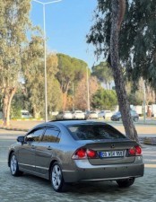HONDA F6 SARNUFLU OTO