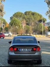 HONDA F6 SARNUFLU OTO