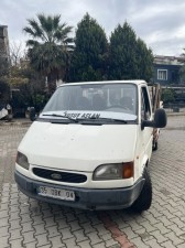 2001 model orijinal ilk sahibinden