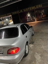 Hyundai acentt 1.5 gls