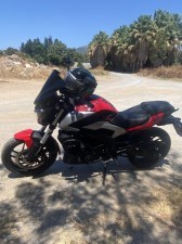 Dominar 250