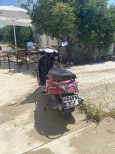 Hero 110 bakımdan çıktı