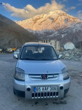 Acil satilik 2003 model partner 1.9 comfort