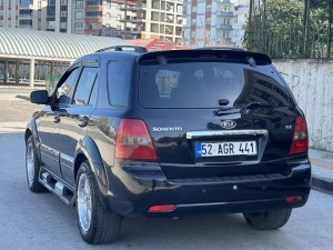 2007 MODEL KIA SORENTO 4X4