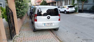 CİTREON NEMO PLUS 1.4 DİZEL.188 BİNDE ..655 bin tl