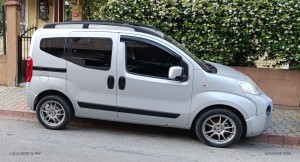 CİTREON NEMO PLUS 1.4 DİZEL.188 BİNDE ..655 bin tl