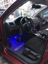 Aracım yaşına göre temizdir