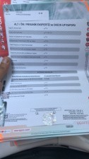 Aracım yaşına göre temizdir