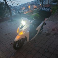 HONDA DİO ÇEKME BELGELİ