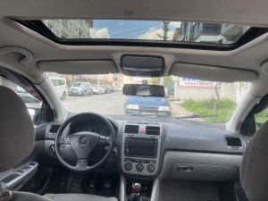 Golf5 midline