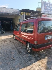 Peugeot partner 2005 model acil satılık
