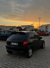 98 model Opel Corsa 2 kapı